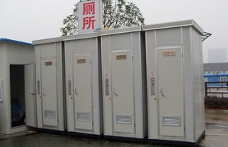 移動環(huán)保廁所訂做的便利之處有哪些？